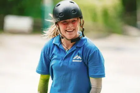 company Outdoor Instructor